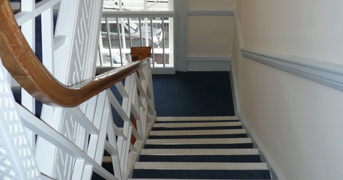 Property Index - Stairs