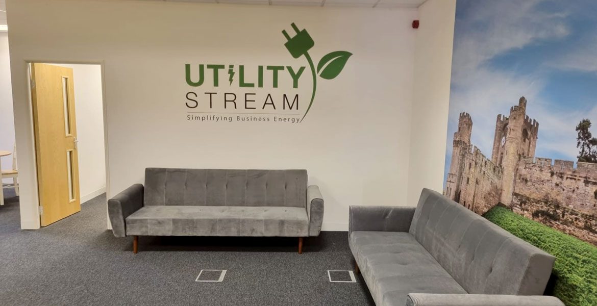 Reception Seating Birmingham - Utility Stream
